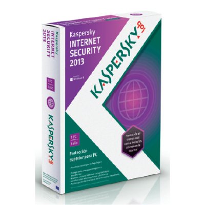 Kaspersky Internet Security 2013 1l